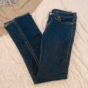True Religion Bootcut Jeans